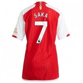 Ženska Nogometni Dres Arsenal 2023-24 Saka 7 Domaći